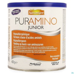 Nutramigen Puramino Junior...