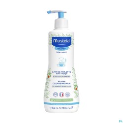 Mustela Pn Lait Toilette...