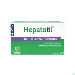 Hepatotil Comp 56