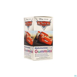 Disney Multivitaminen Cars Gummies 120