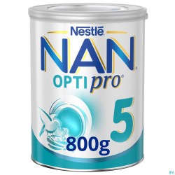 Nan Optipro 5 800g