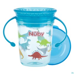 Nuby 360 ° Wonder Cup Uit...