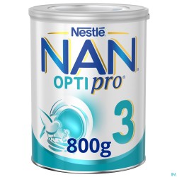 Nan Optipro 3 800g