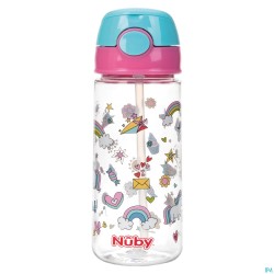 Nuby Beker Uit Tritan 530ml...