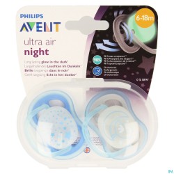 Philips Avent Fopspeen +6m...