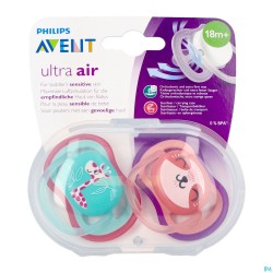 Philips Avent Fopspeen +18m...