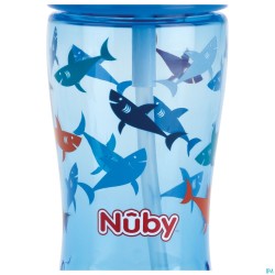 Nuby Flip-it Beker Uit...