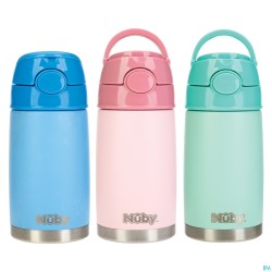 Nuby Pastel Thermosbeker...