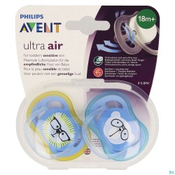 Philips Avent Fopspeen +18m...