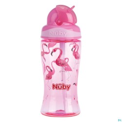 Nuby Flip-it Beker Uit...