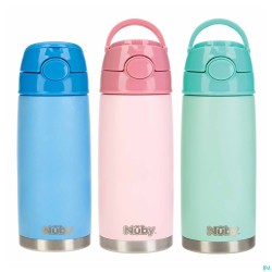 Nuby Pastel Thermosbeker...