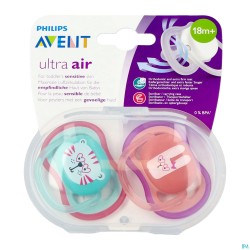 Philips Avent Fopspeen +18m...