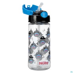 Nuby Beker Uit Tritan 530ml...