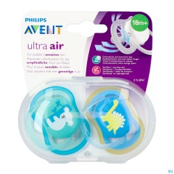 Philips Avent Fopspeen +18m...