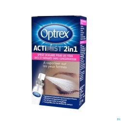 Optrex Actimist Double...