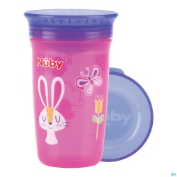 Nuby 360 ° Wonder Cup 300ml...