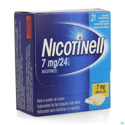 Nicotinell 7mg/24h...