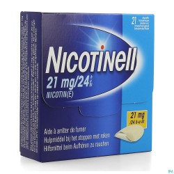 Nicotinell 21mg/24h...