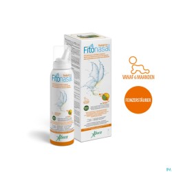 Fitonasal Pediatric Spray...