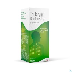 Toularynx Guaifenesine...