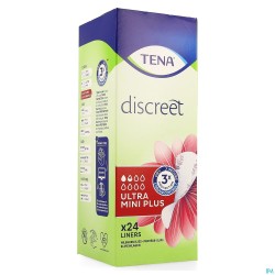 Tena Discreet Ultra Mini...