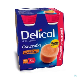 Delical CONCENTRE Caramel...