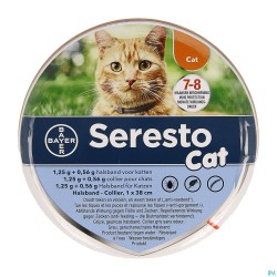 Seresto Cat 1,25g +0,56g...