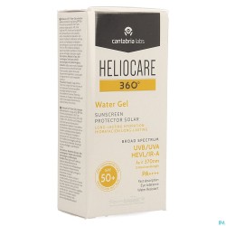 Heliocare 360 Water Gel...