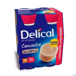 Delical CONCENTRE Noisette...