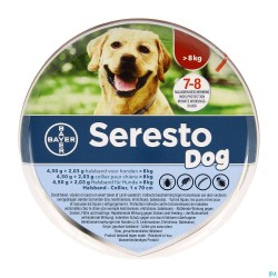 Seresto Dog 4,5g + 2,03...