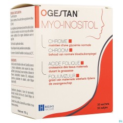 Ogestan Myo Inositol Pdr...