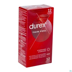 Durex Thin Feel Condoms 12