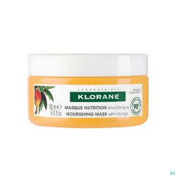 Klorane Capil. Masker Mango...