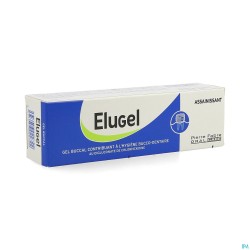 Elugel Gel Buccal Tube 40ml Nf