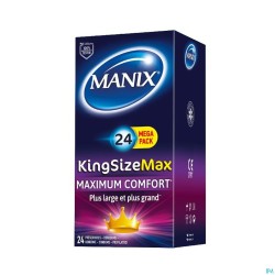 Manix King Size Max...