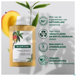 Klorane Capil. Sh Mangue 200ml Nf