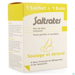 Saltrates Sels Bain...