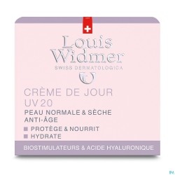 Widmer Jour Creme Uv20 Parf...