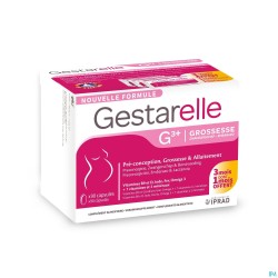 Gestarelle g+ Caps 90