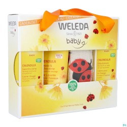 Weleda Geschenk Geboorte 4...