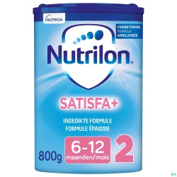 Nutrilon Satiete Satisfa+ 2...