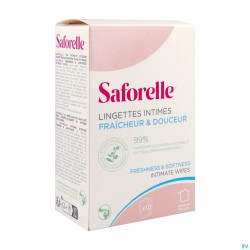 Saforelle Lingettes...