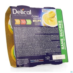 Delical Creme Dessert Hp-hc...