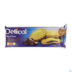 Delical Nutra Cake Chocolat...