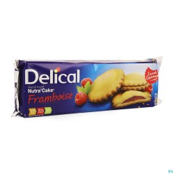 Delical Nutra Cake Framboos...