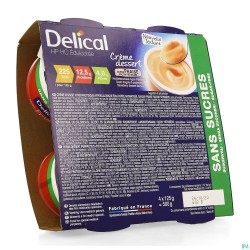 Delical Creme Dessert Hp-hc...