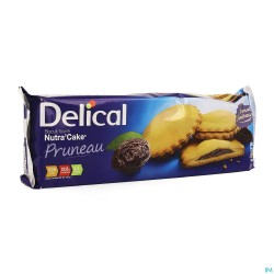 Delical Nutra Cake Pruim 3x3