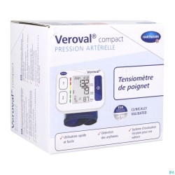 Veroval Compact Poignet P1