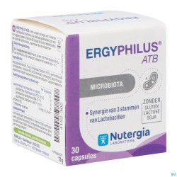 Ergyphilus Atb Caps 30