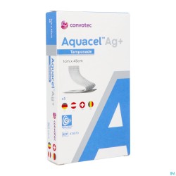 Aquacel Ag+ Extra Meche 1 X...